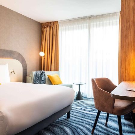 Mercure Amsterdam North Station 외부 사진