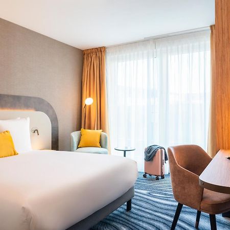 Mercure Amsterdam North Station 외부 사진
