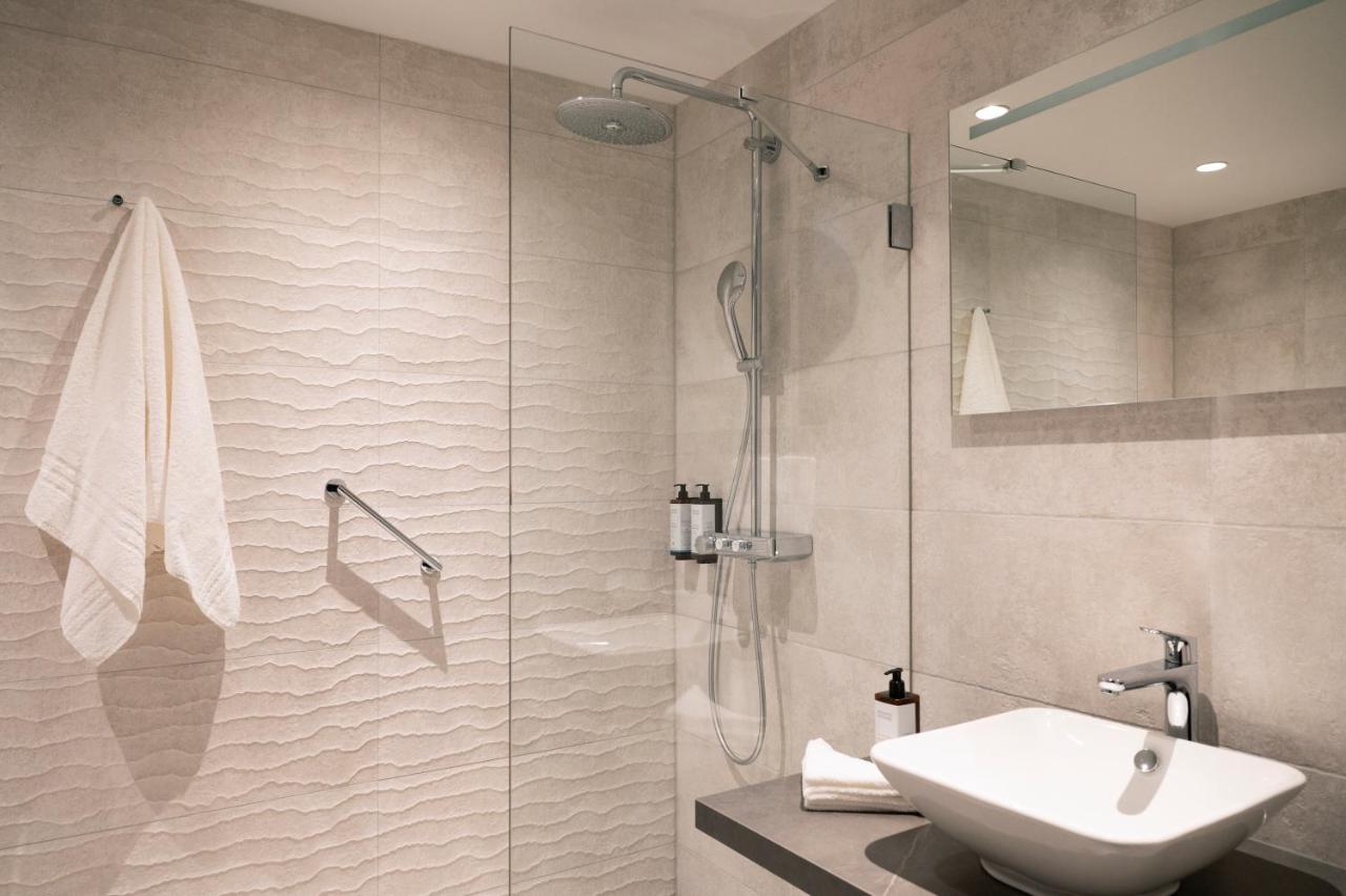 Mercure Amsterdam North Station 외부 사진