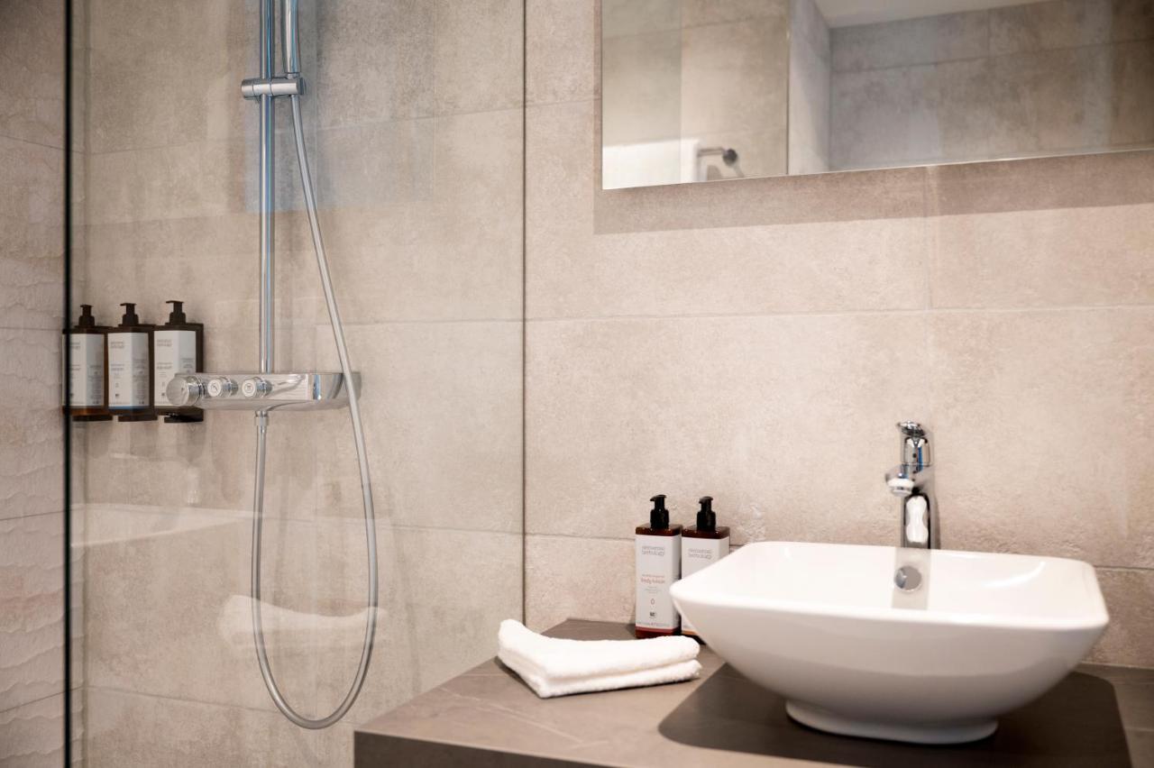 Mercure Amsterdam North Station 외부 사진