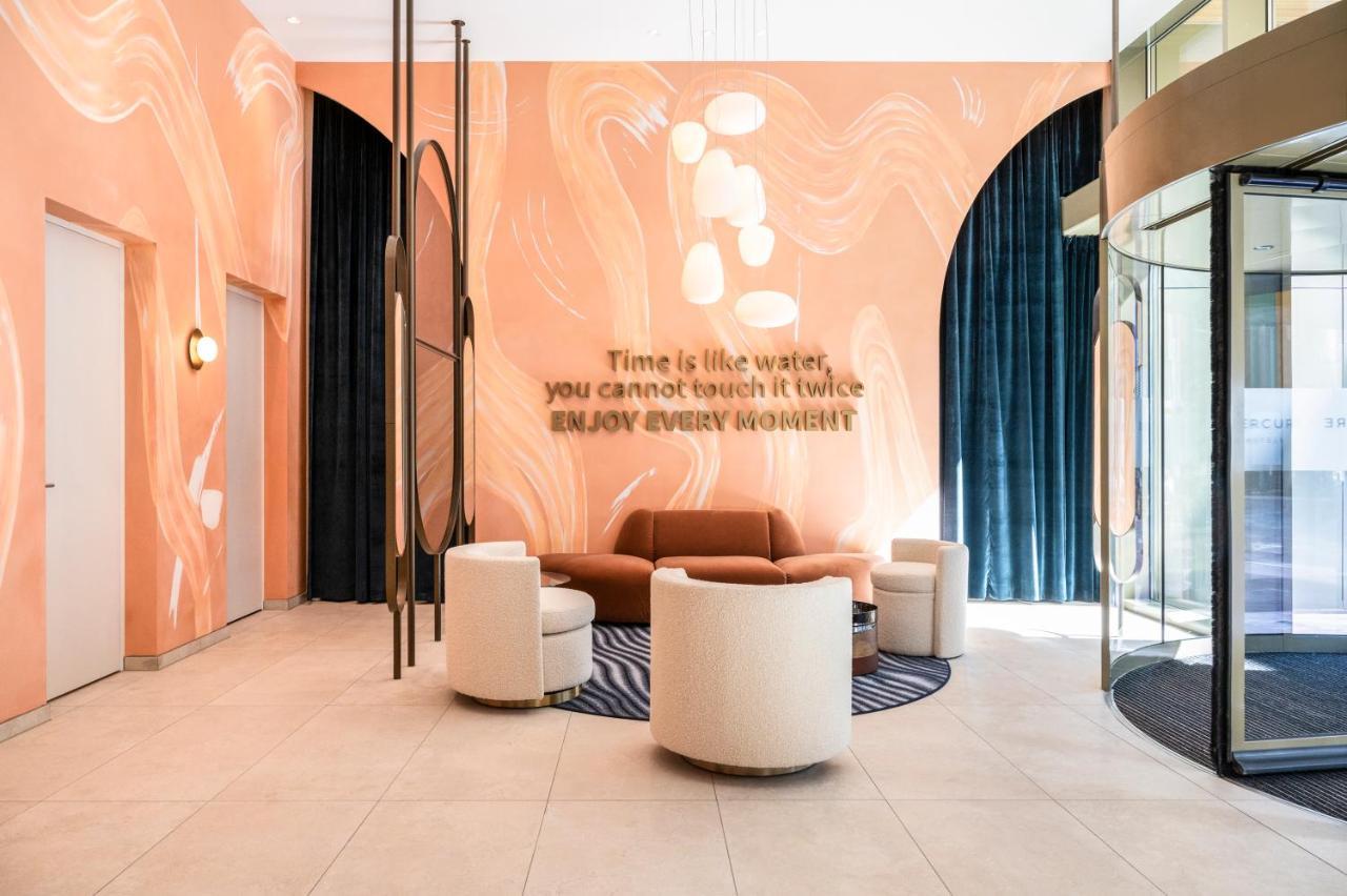 Mercure Amsterdam North Station 외부 사진