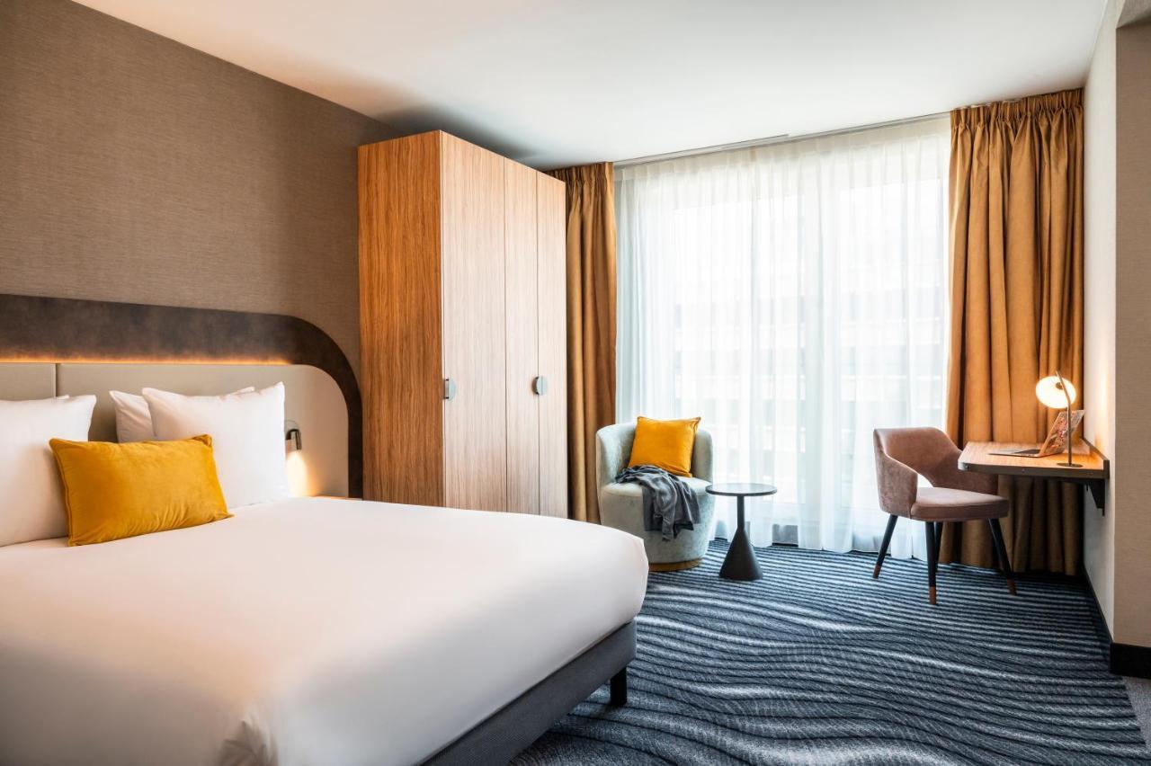Mercure Amsterdam North Station 외부 사진