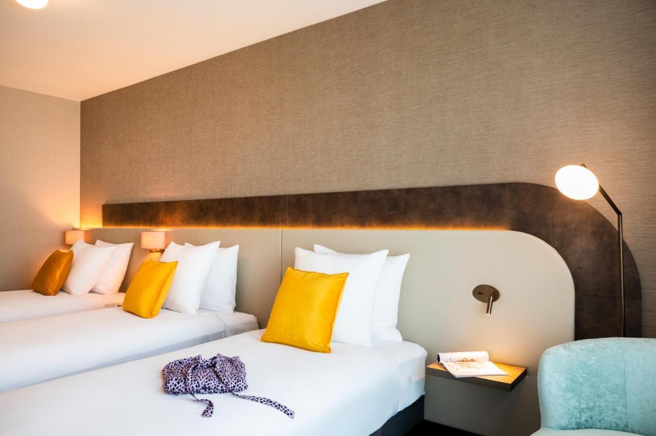 Mercure Amsterdam North Station 외부 사진