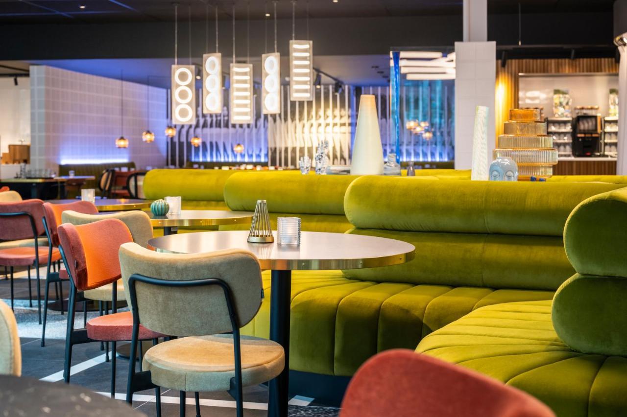 Mercure Amsterdam North Station 외부 사진