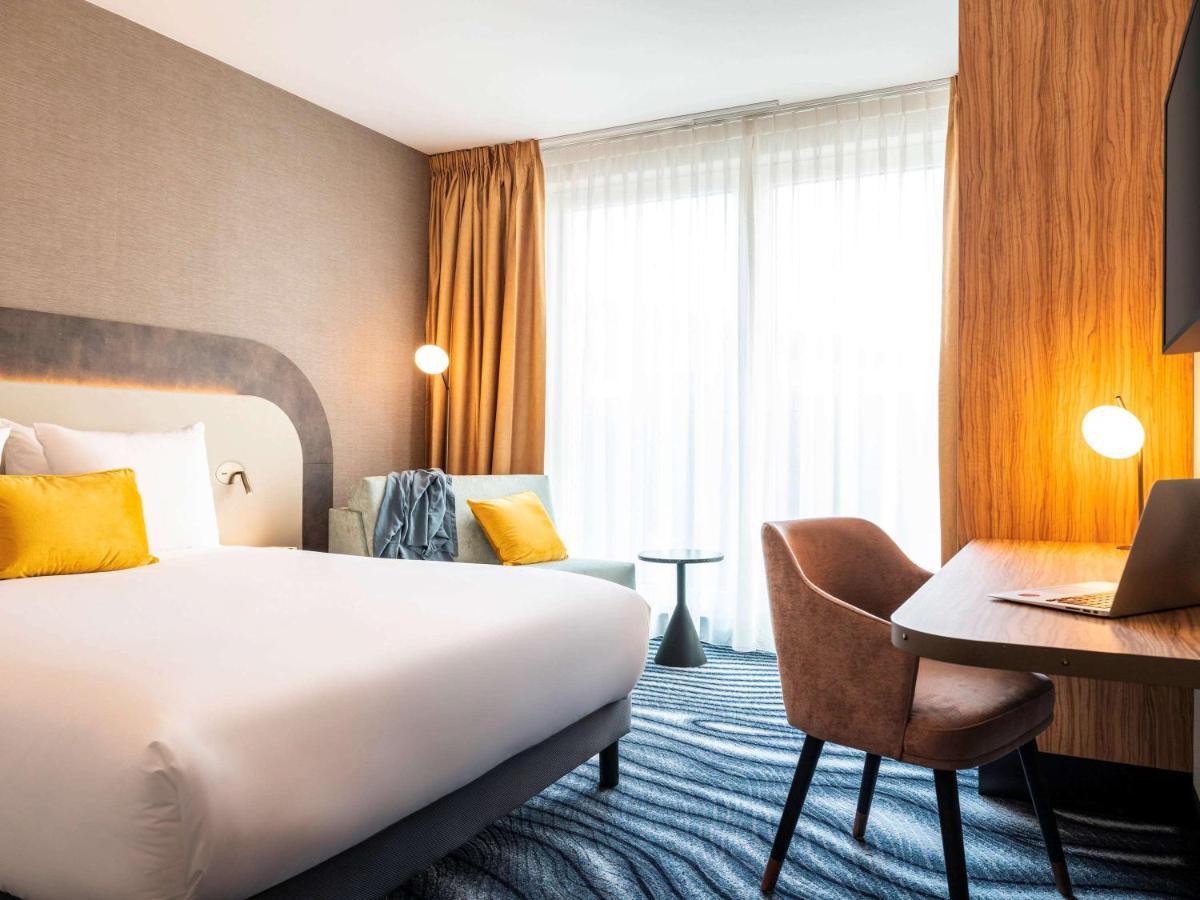 Mercure Amsterdam North Station 외부 사진