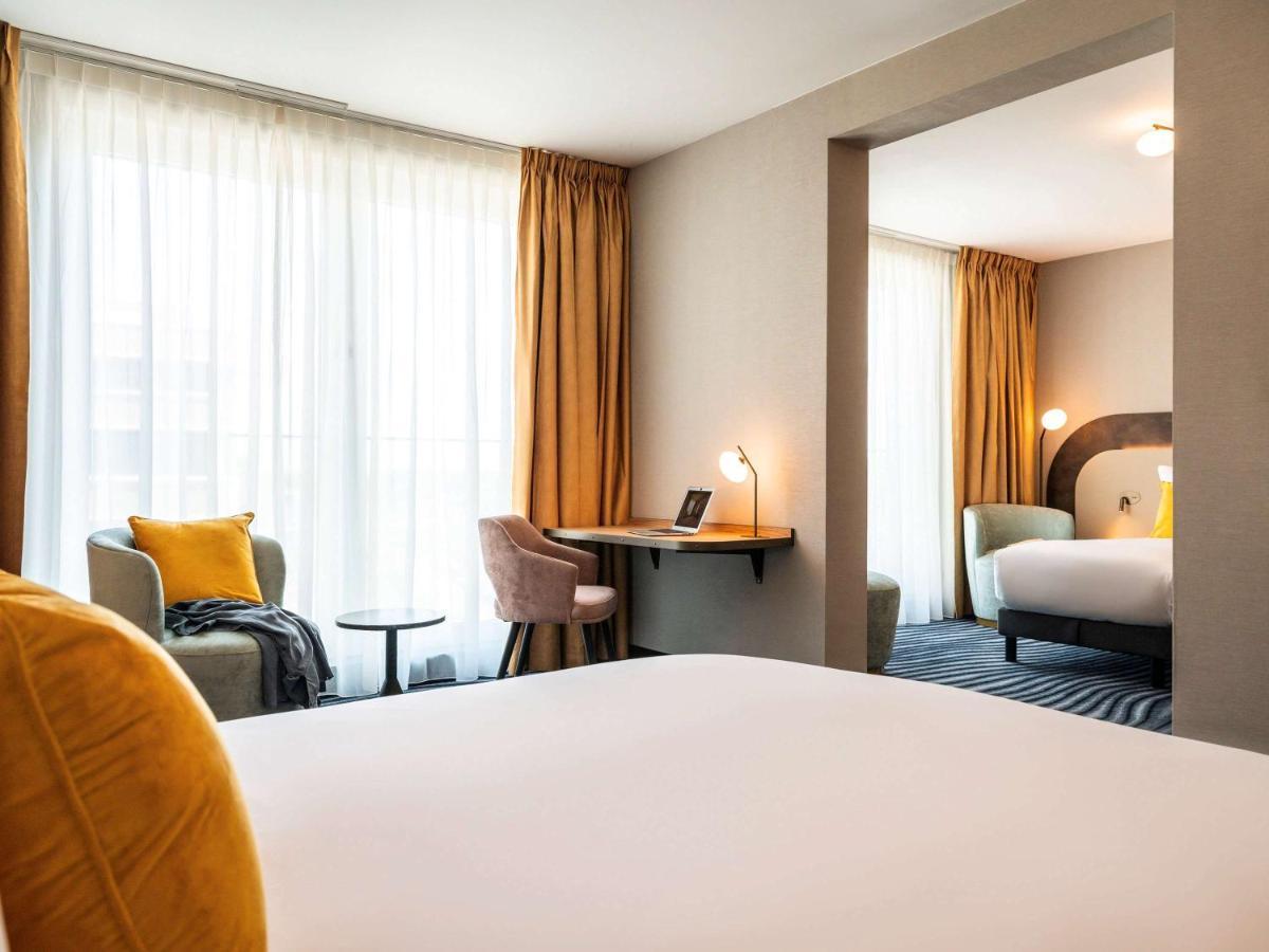 Mercure Amsterdam North Station 외부 사진