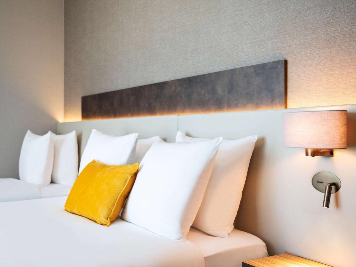 Mercure Amsterdam North Station 외부 사진