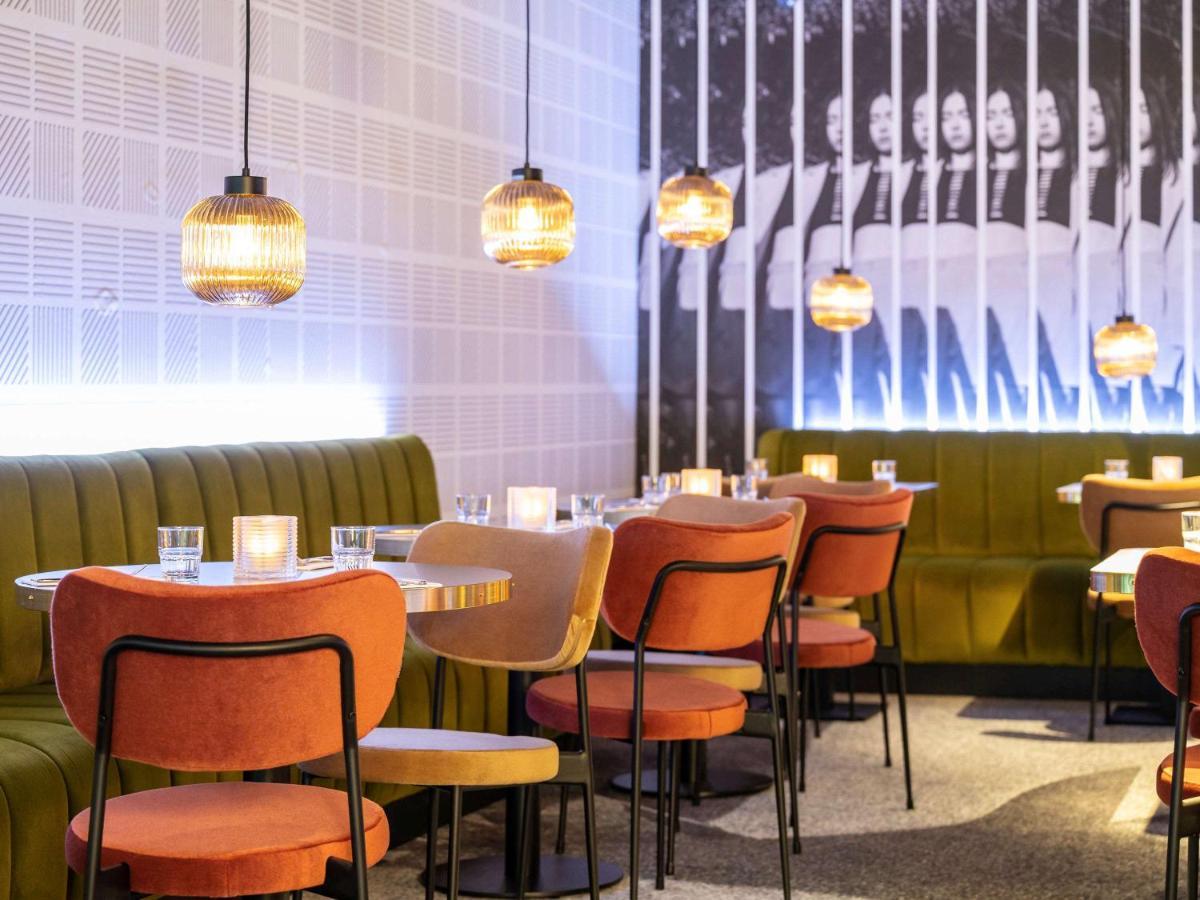 Mercure Amsterdam North Station 외부 사진