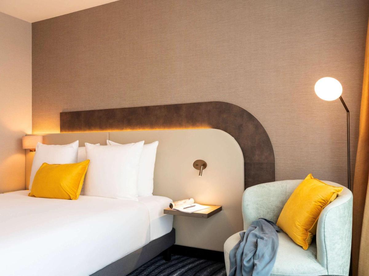 Mercure Amsterdam North Station 외부 사진