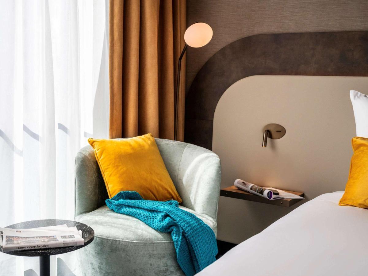 Mercure Amsterdam North Station 외부 사진