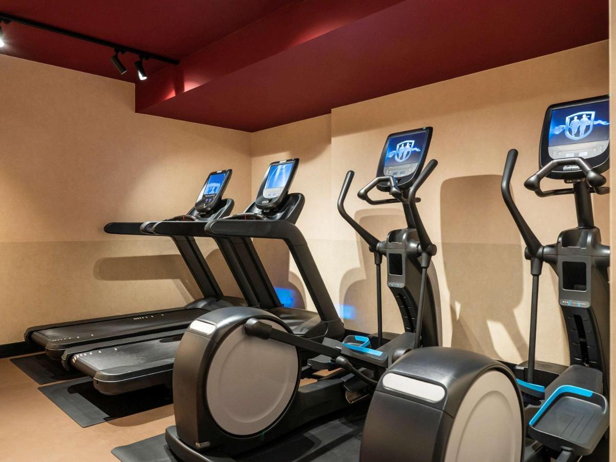Mercure Amsterdam North Station 외부 사진