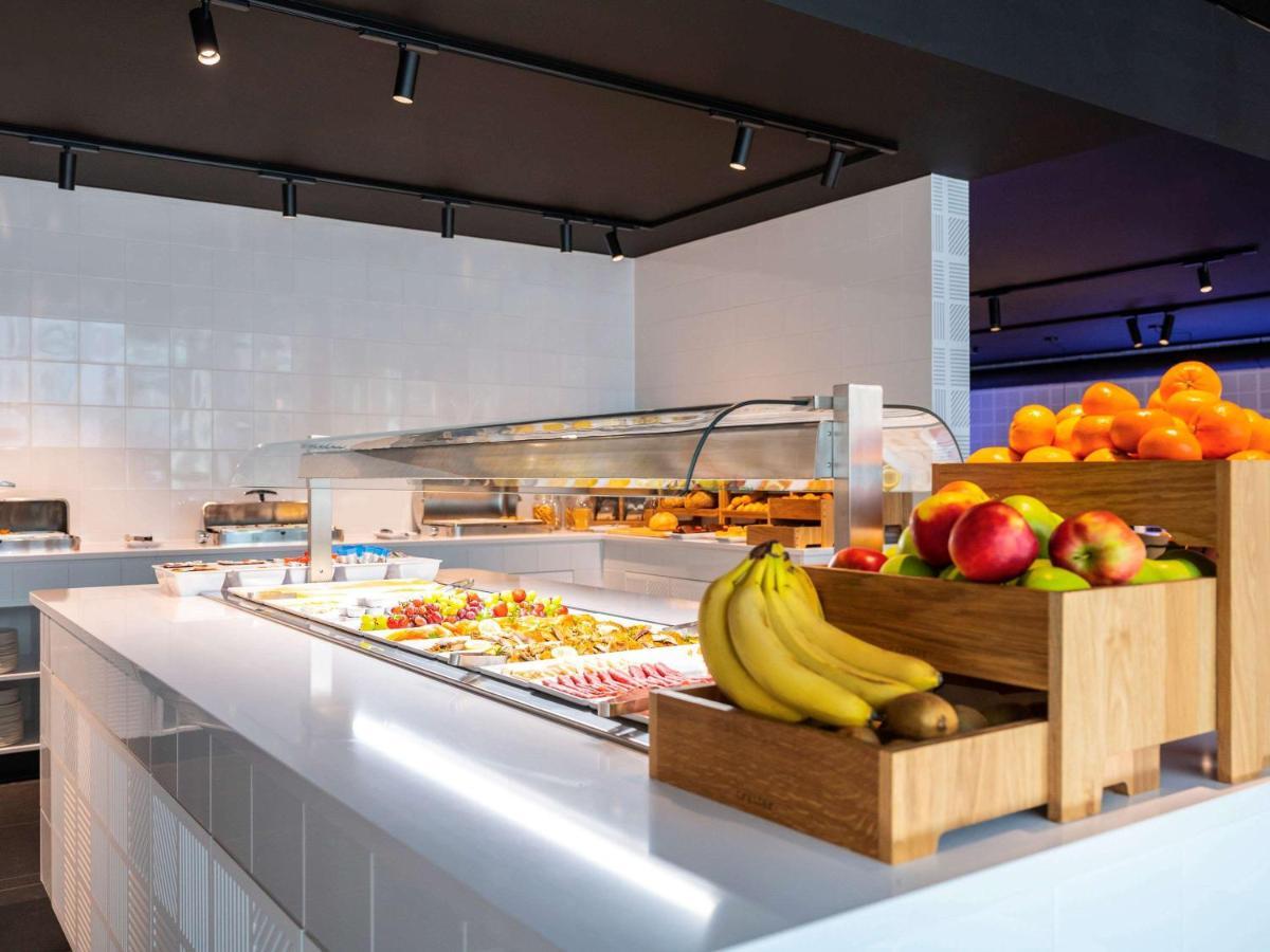 Mercure Amsterdam North Station 외부 사진