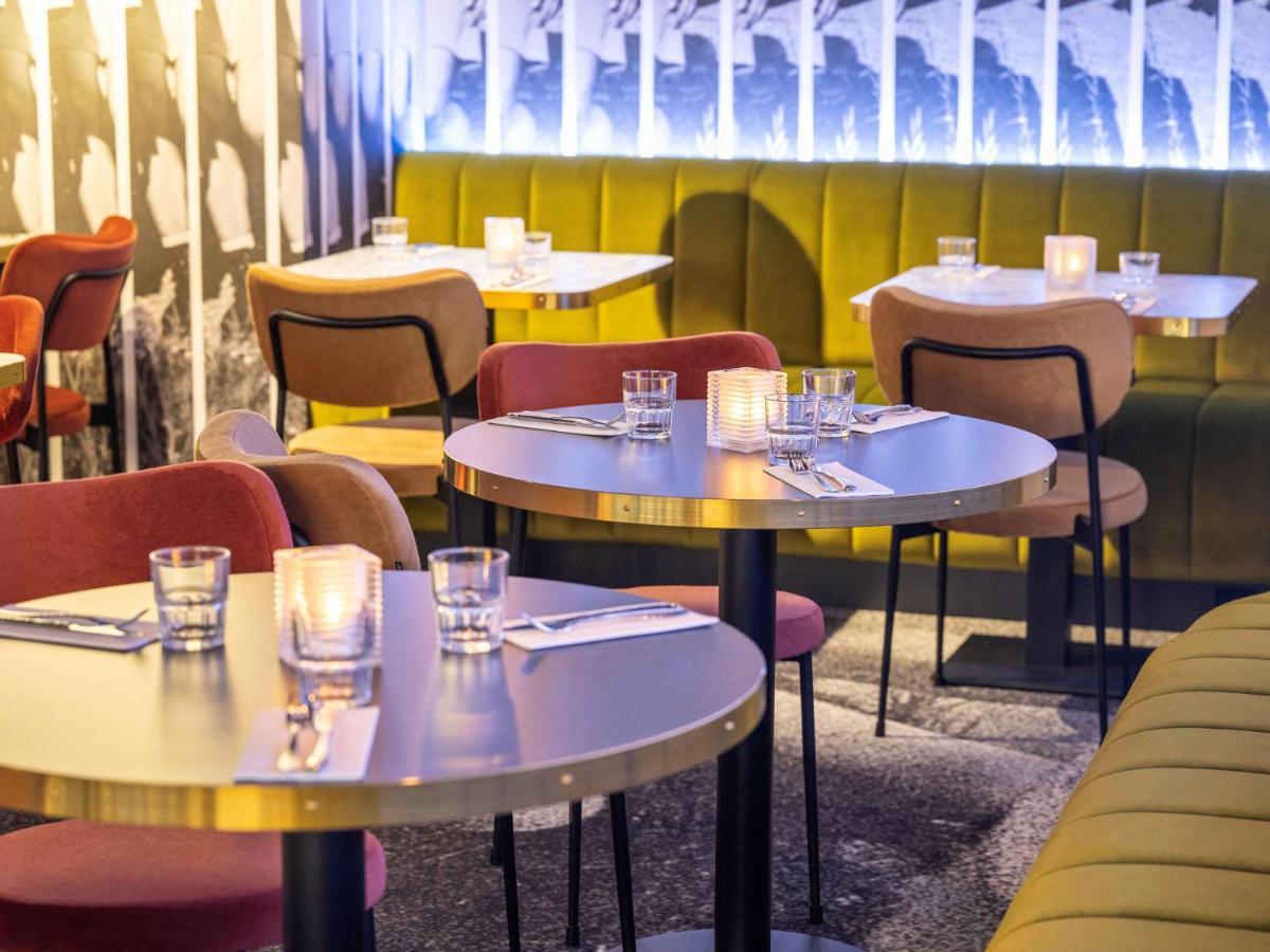 Mercure Amsterdam North Station 외부 사진