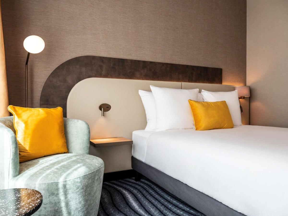 Mercure Amsterdam North Station 외부 사진