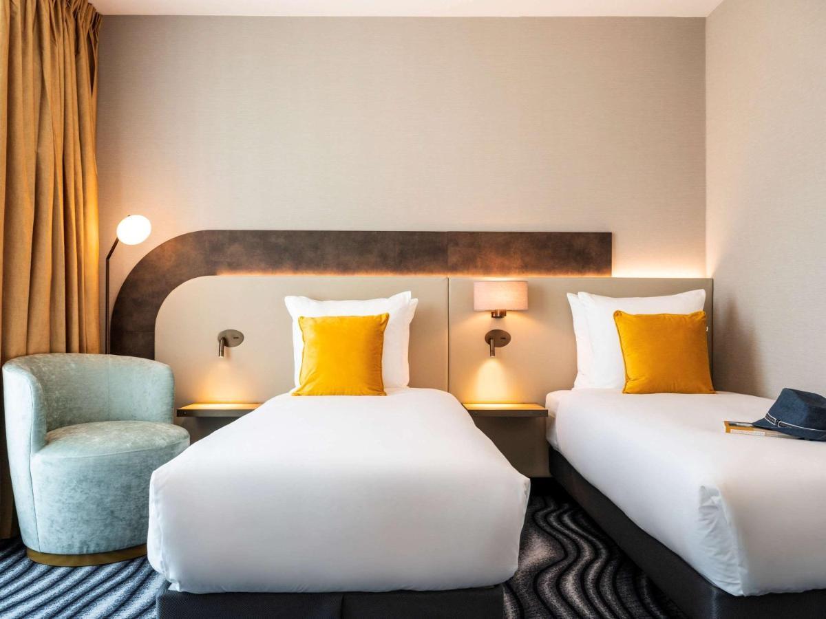 Mercure Amsterdam North Station 외부 사진