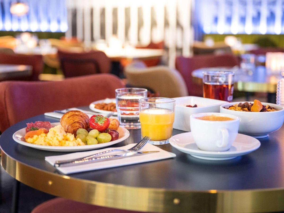 Mercure Amsterdam North Station 외부 사진