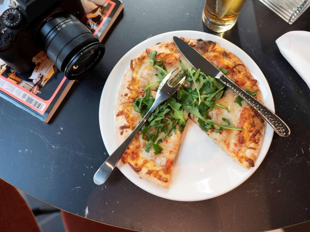Mercure Amsterdam North Station 외부 사진