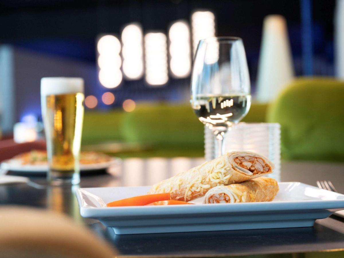 Mercure Amsterdam North Station 외부 사진