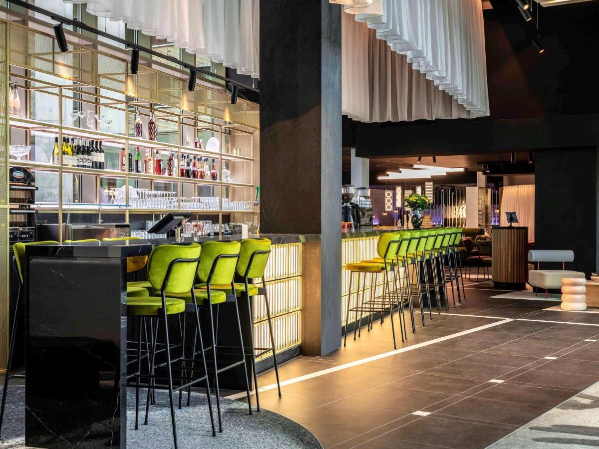 Mercure Amsterdam North Station 외부 사진