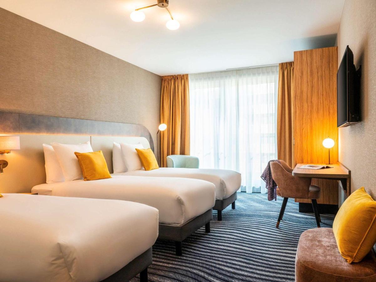 Mercure Amsterdam North Station 외부 사진