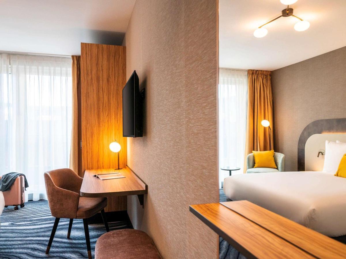 Mercure Amsterdam North Station 외부 사진