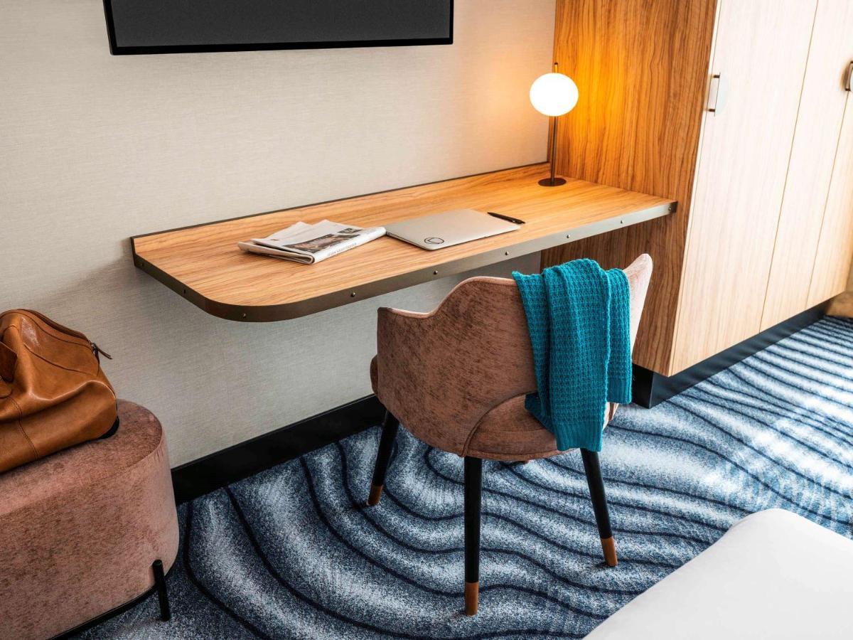 Mercure Amsterdam North Station 외부 사진