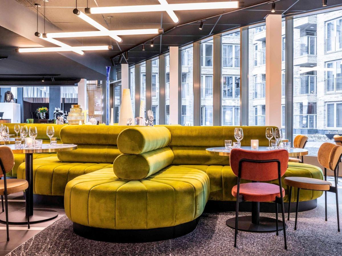 Mercure Amsterdam North Station 외부 사진