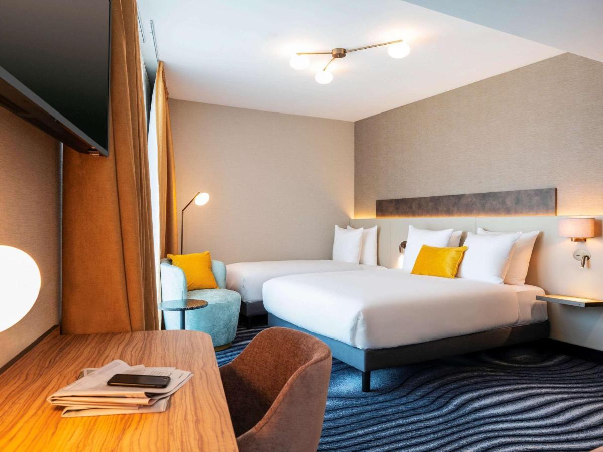 Mercure Amsterdam North Station 외부 사진