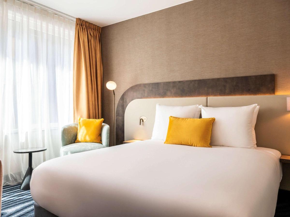 Mercure Amsterdam North Station 외부 사진