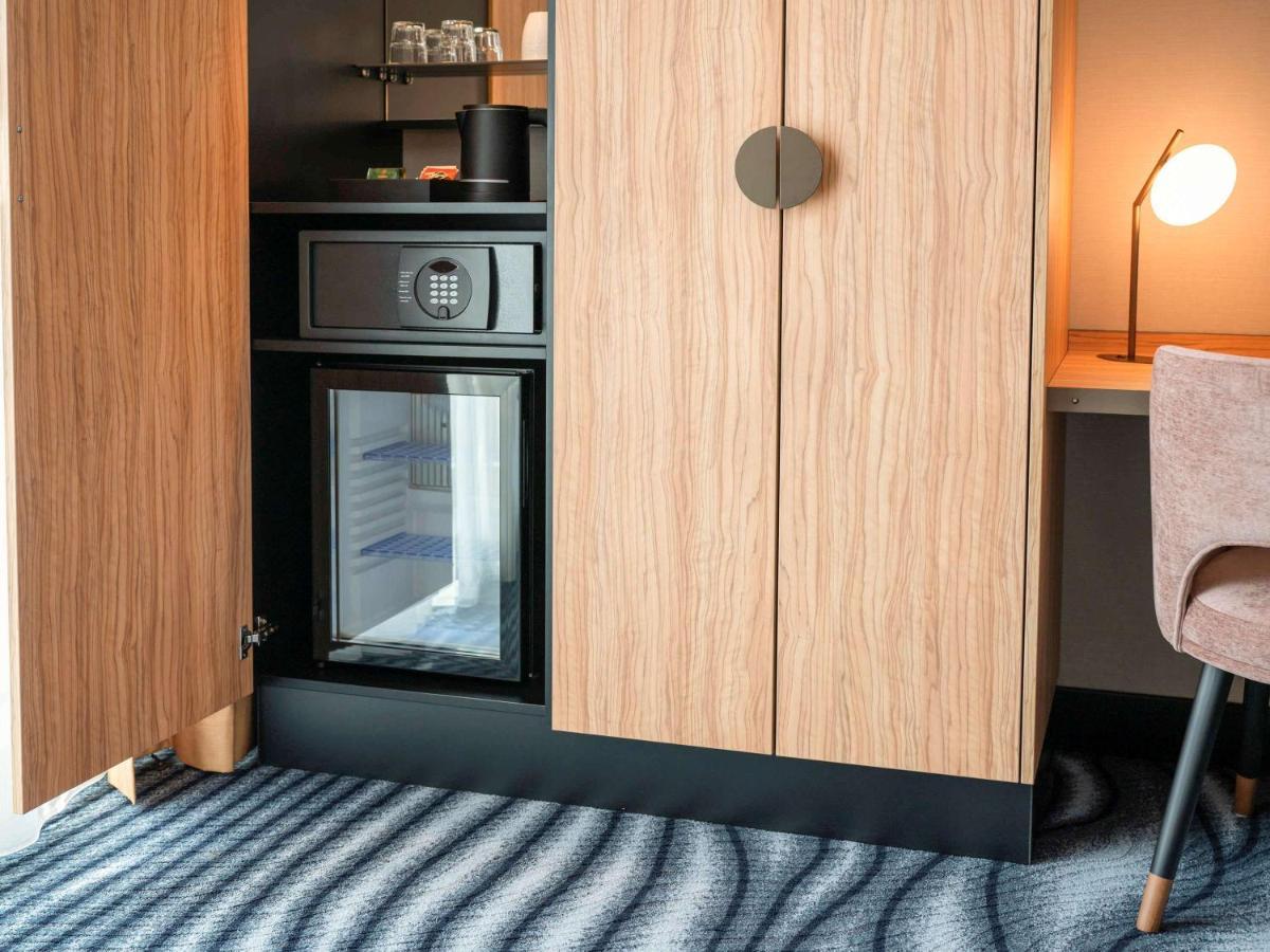 Mercure Amsterdam North Station 외부 사진