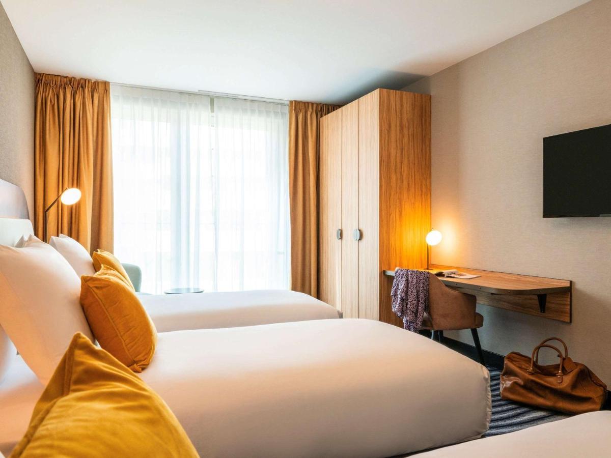 Mercure Amsterdam North Station 외부 사진