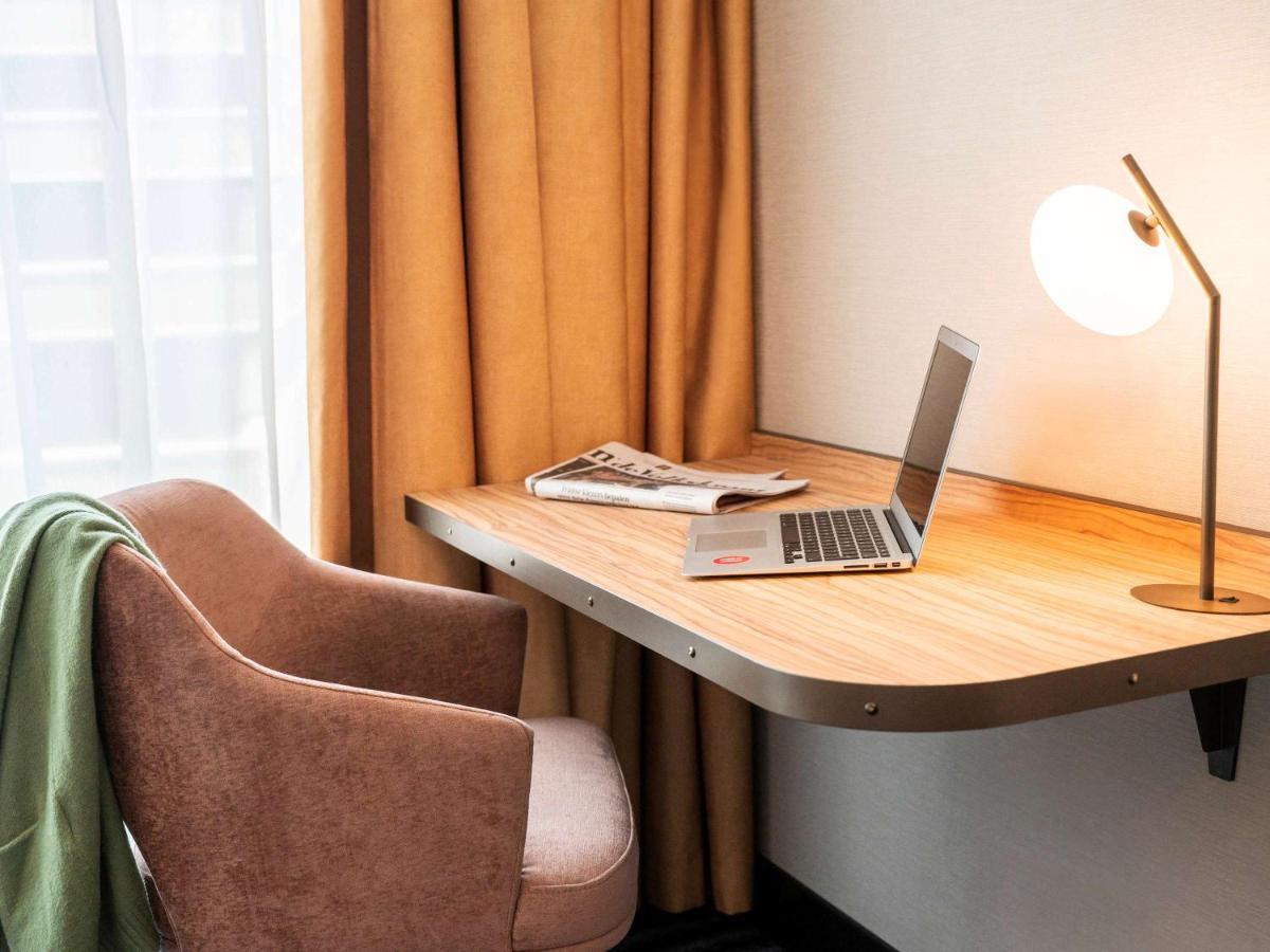 Mercure Amsterdam North Station 외부 사진