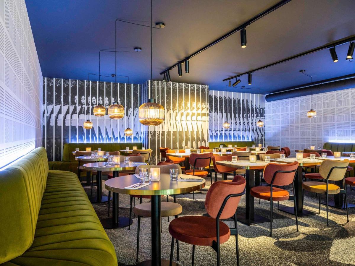 Mercure Amsterdam North Station 외부 사진