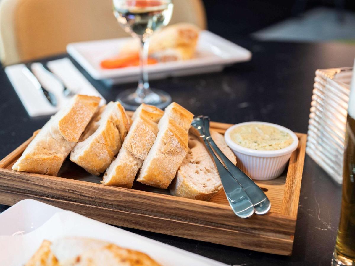 Mercure Amsterdam North Station 외부 사진