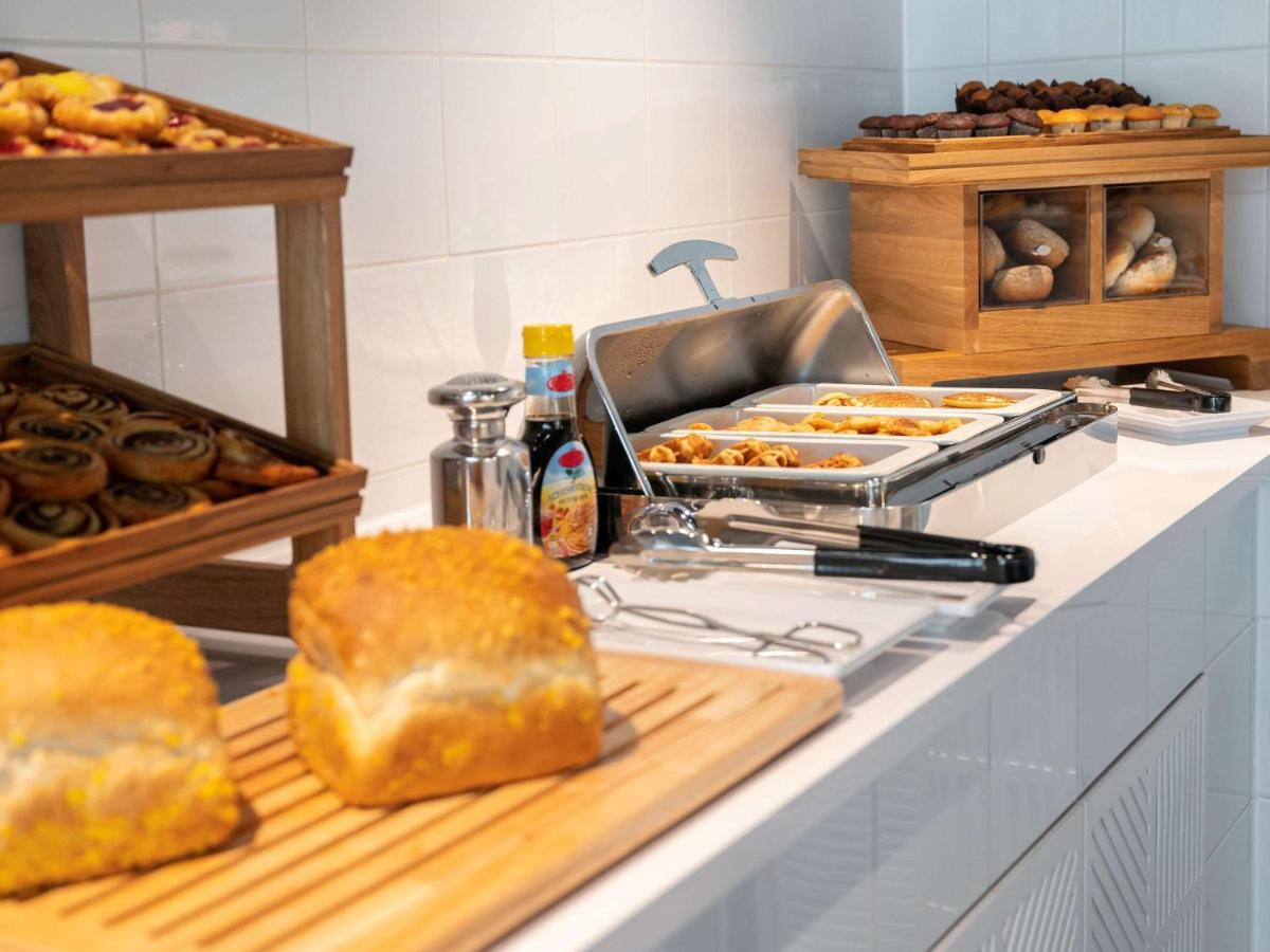 Mercure Amsterdam North Station 외부 사진
