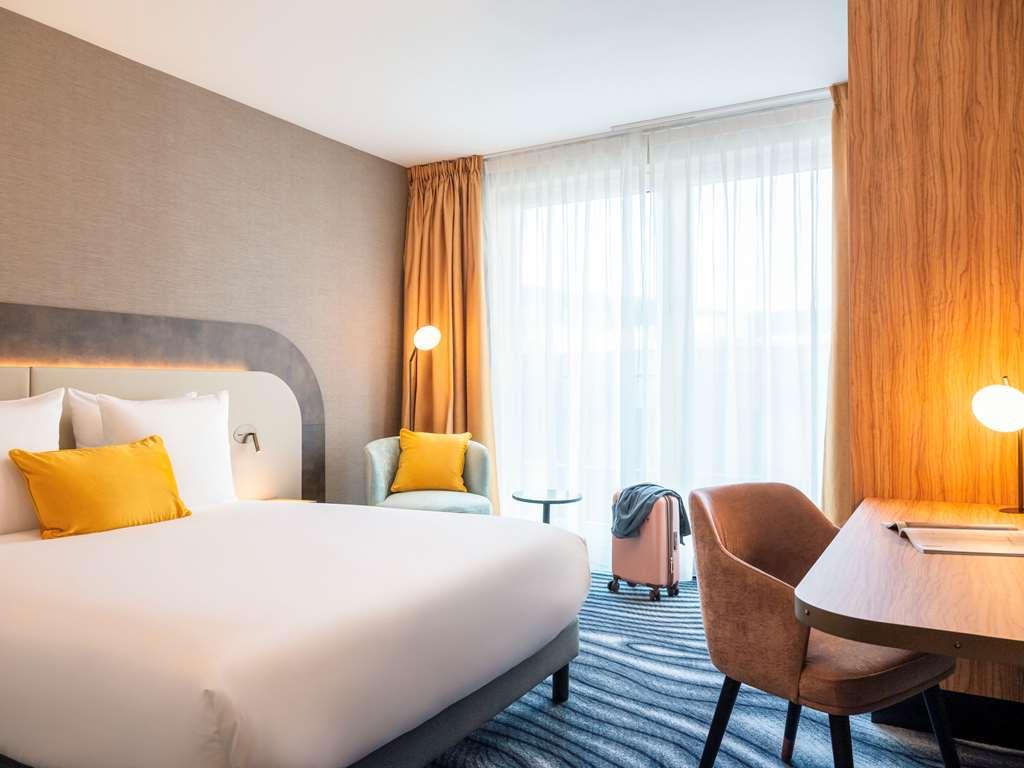 Mercure Amsterdam North Station 객실 사진