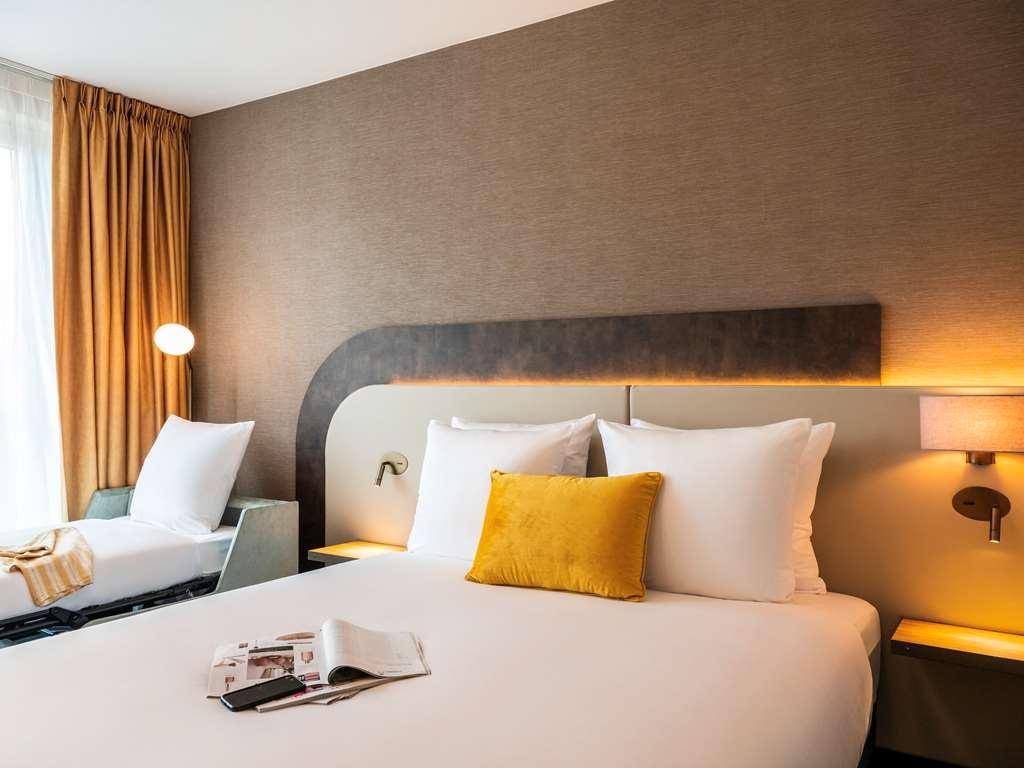 Mercure Amsterdam North Station 객실 사진