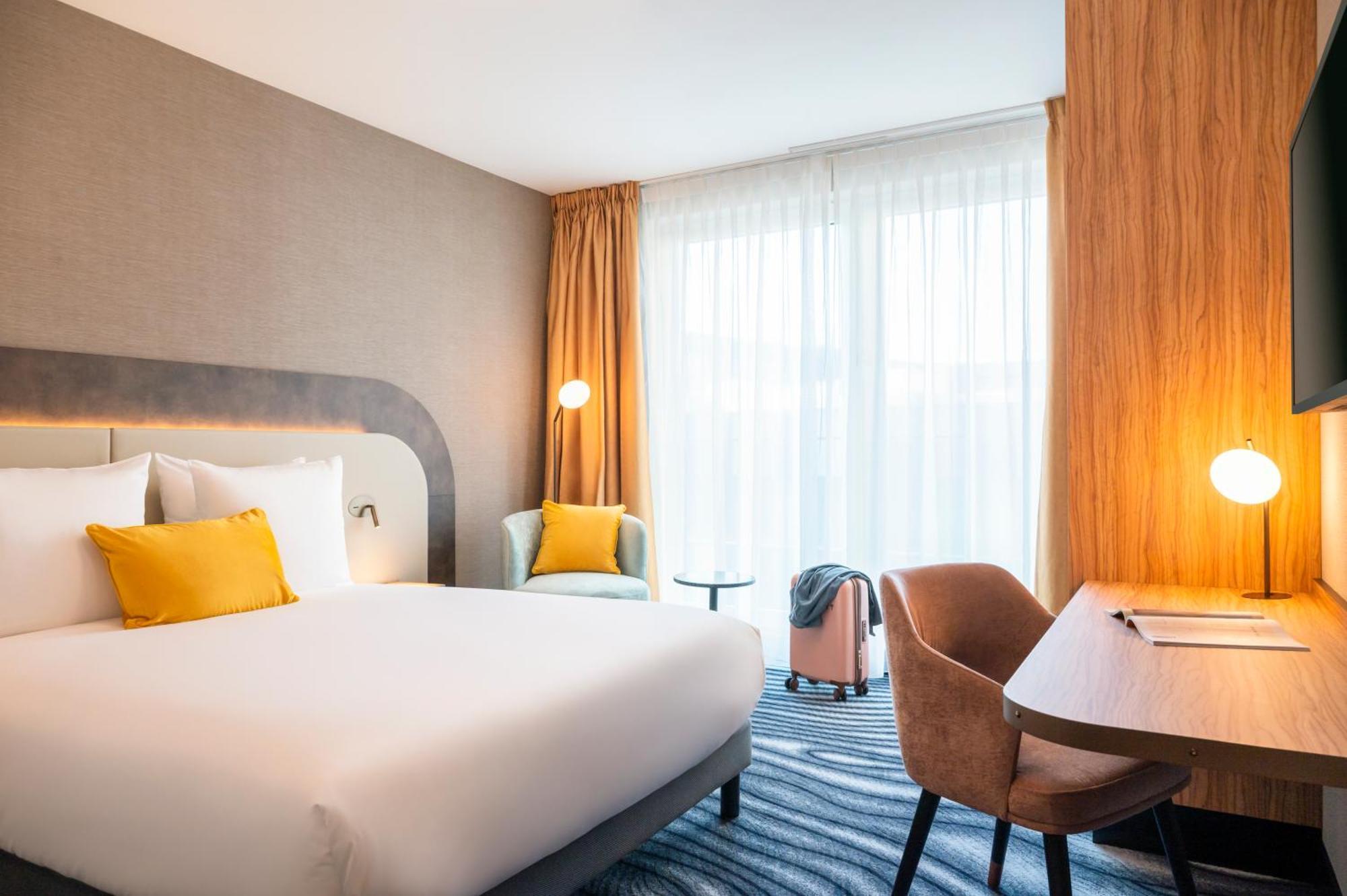 Mercure Amsterdam North Station 외부 사진