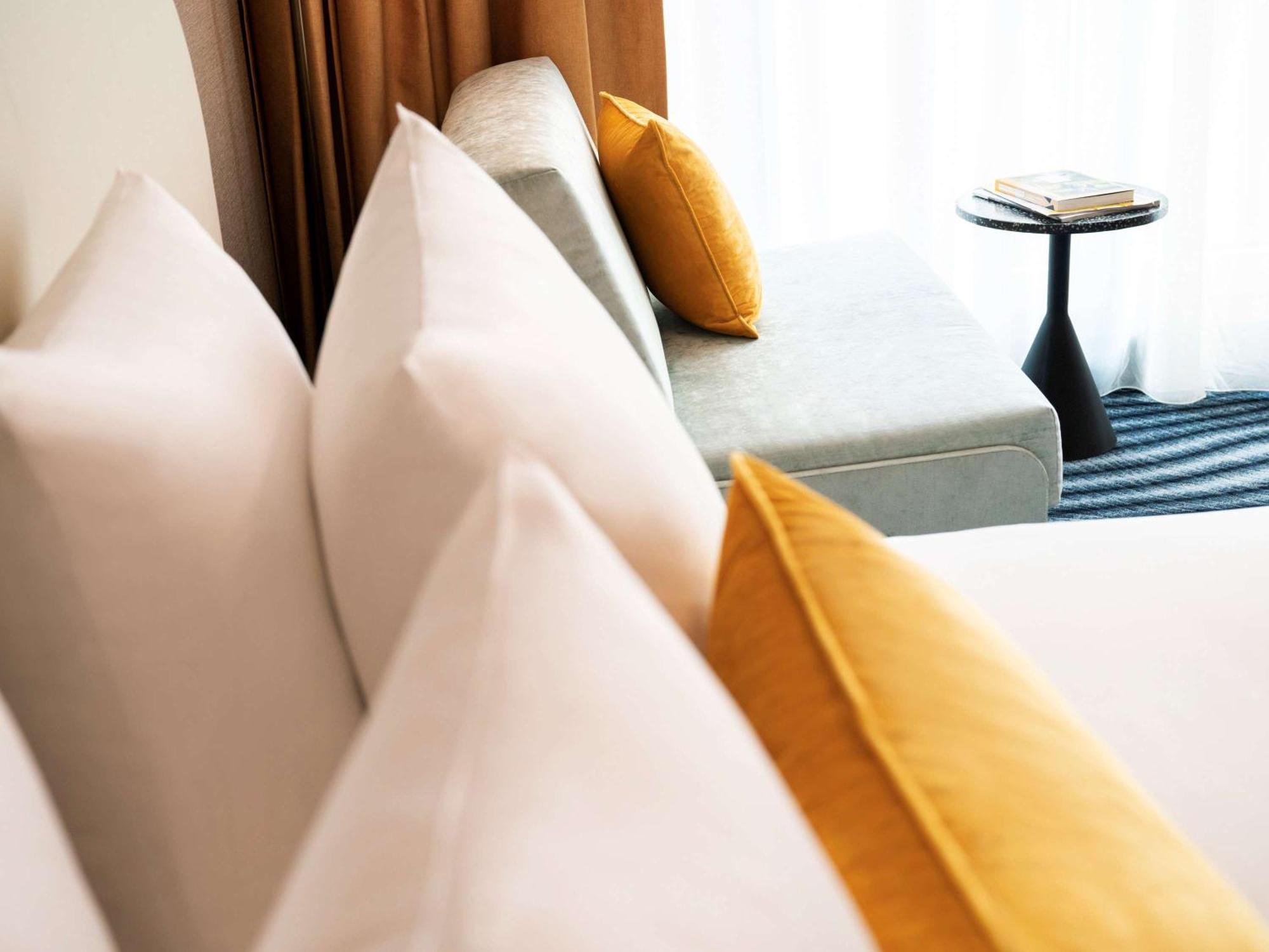 Mercure Amsterdam North Station 외부 사진
